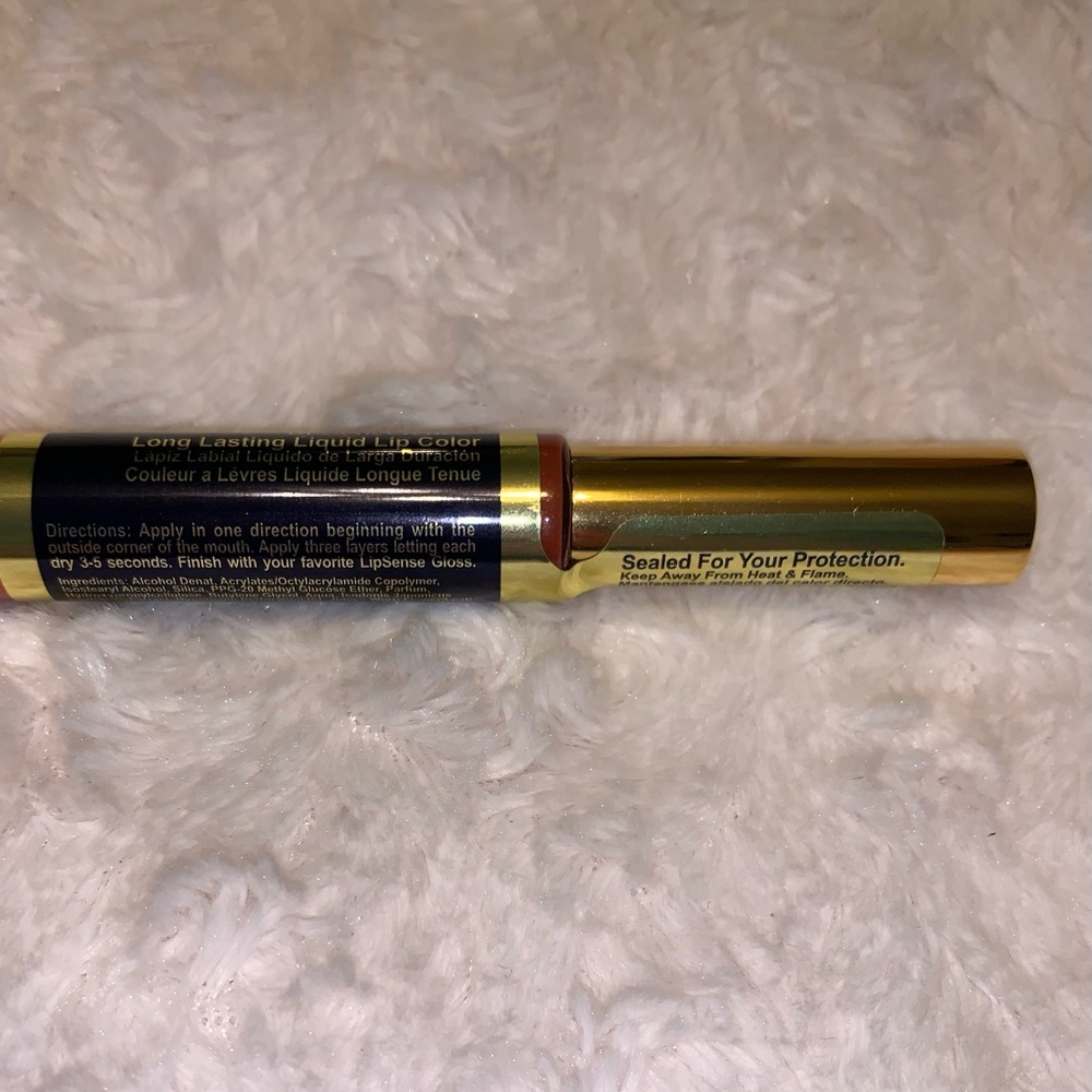 BRAND NEW Persimmon LipSense color